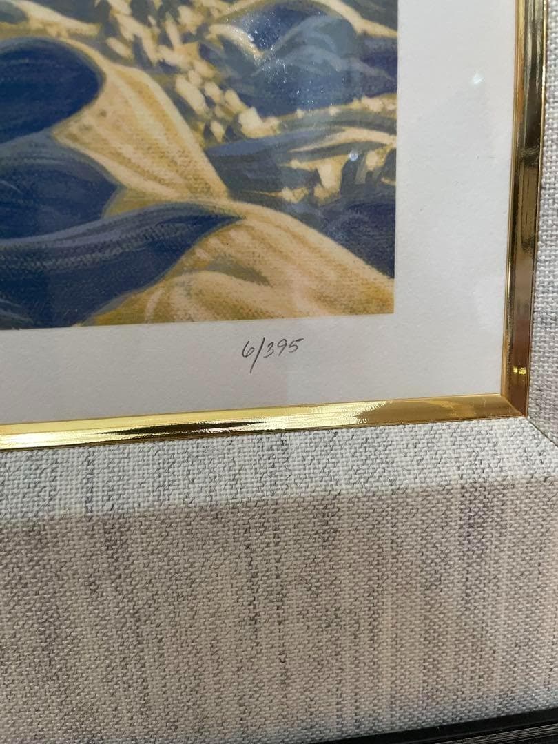 作品保証書あり】395/6 シム・シメール ライジングムーンセッティング