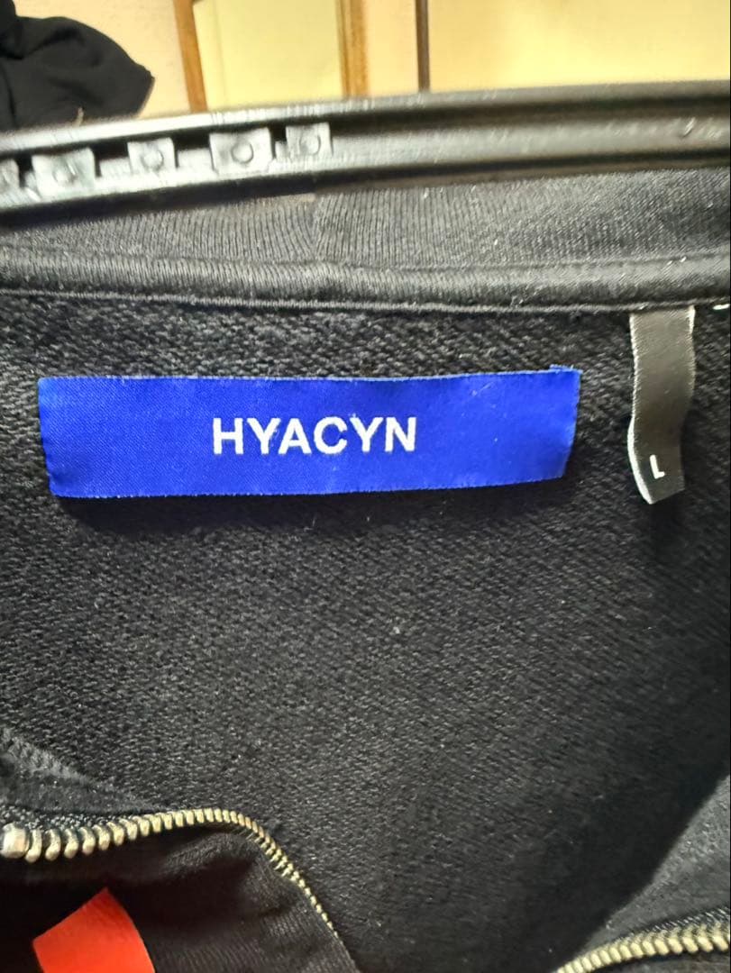 HYACYN パーカー