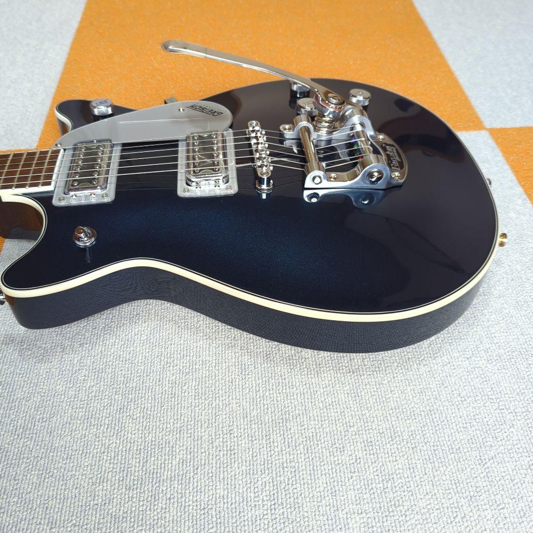 グレッチエレキギターGP5232T 別注ハードケース、替弦付属 たくあん様