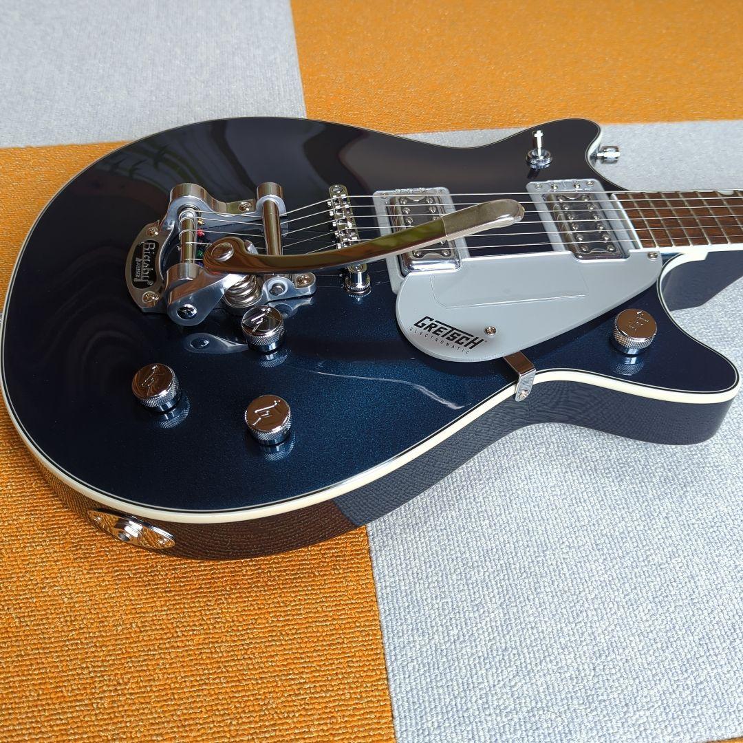 グレッチエレキギターGP5232T 別注ハードケース、替弦付属 たくあん様