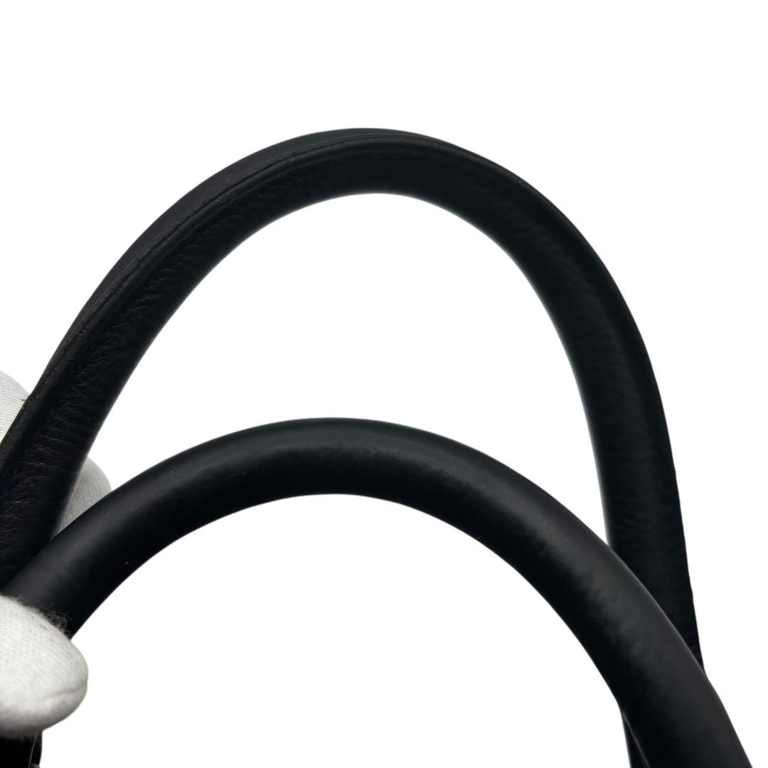 吉田カバン　poter レザービジネスバッグ