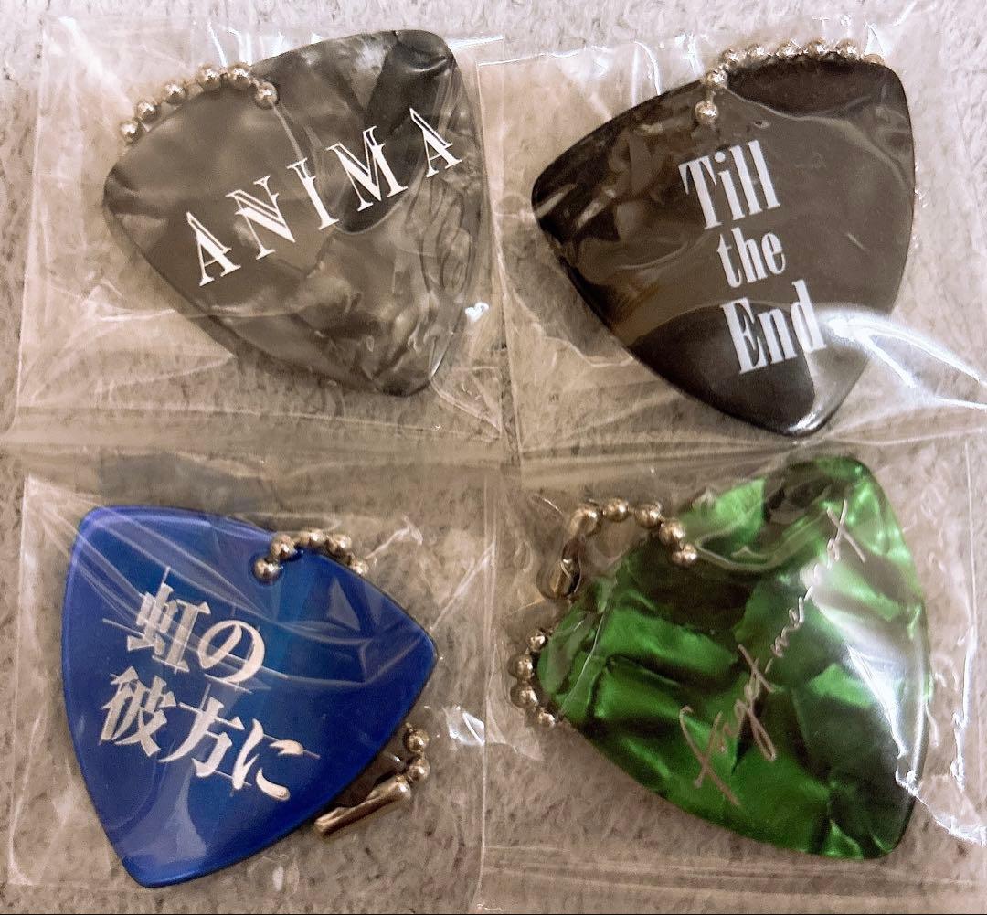 ReoNa ピックキーホルダー ReoNa 5th Anniversary Concert Tour