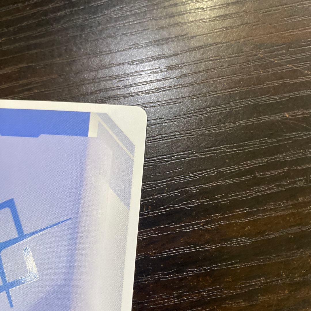 溢れる慈愛　パラレル　ガンダムカードゲーム　ニュータイプライジング