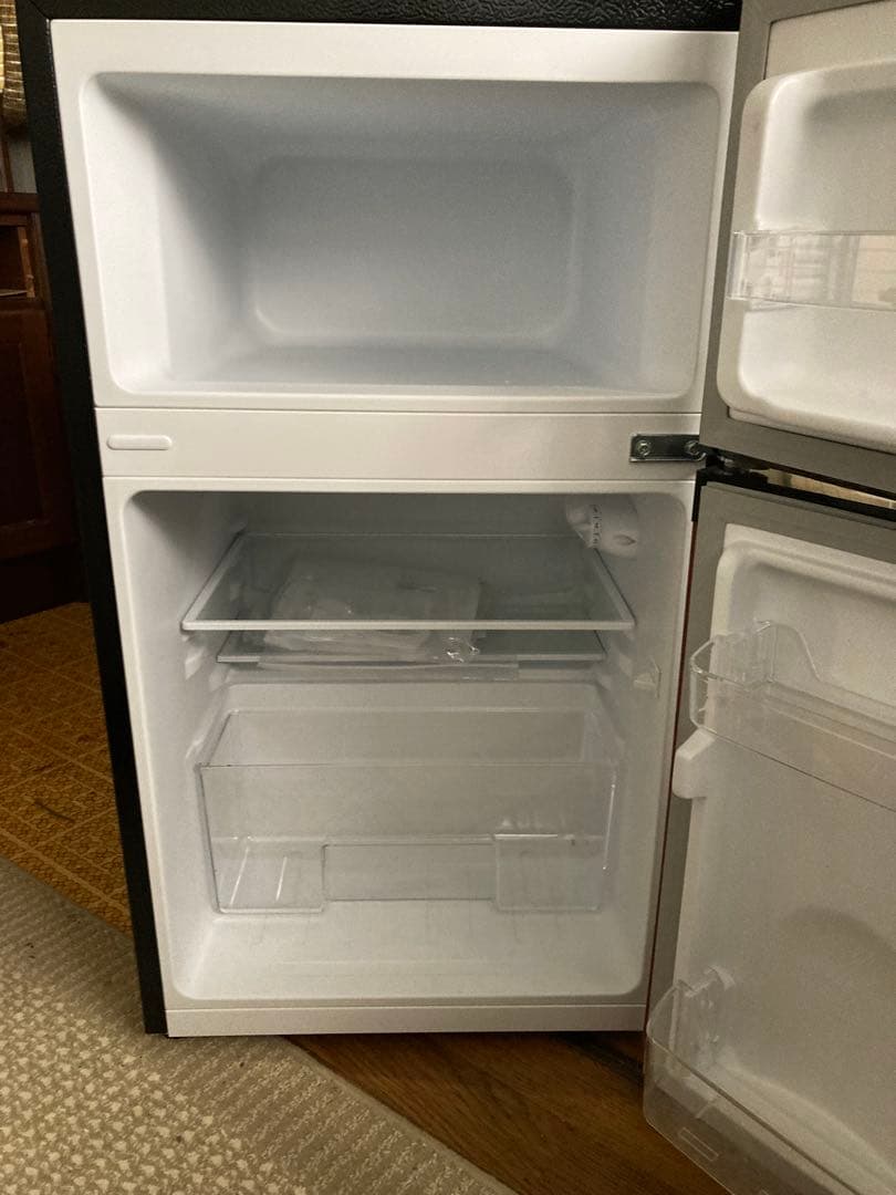 12/20まで出品　冷蔵庫　コンパクト