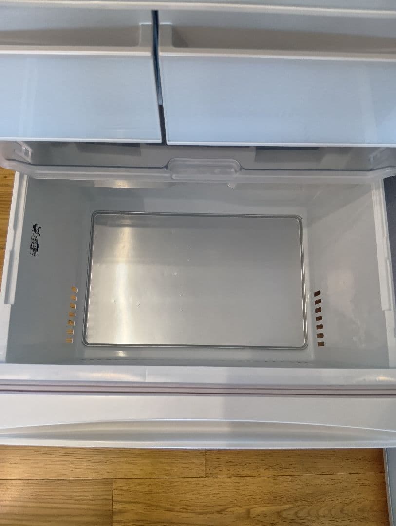 【美品】TOSHIBA 冷蔵庫 426L 5ドア GR-J43GXV 送料込匿名