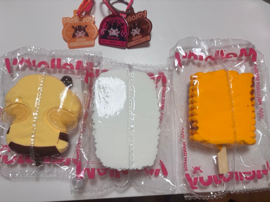 メロジョイ　和食　アニマル