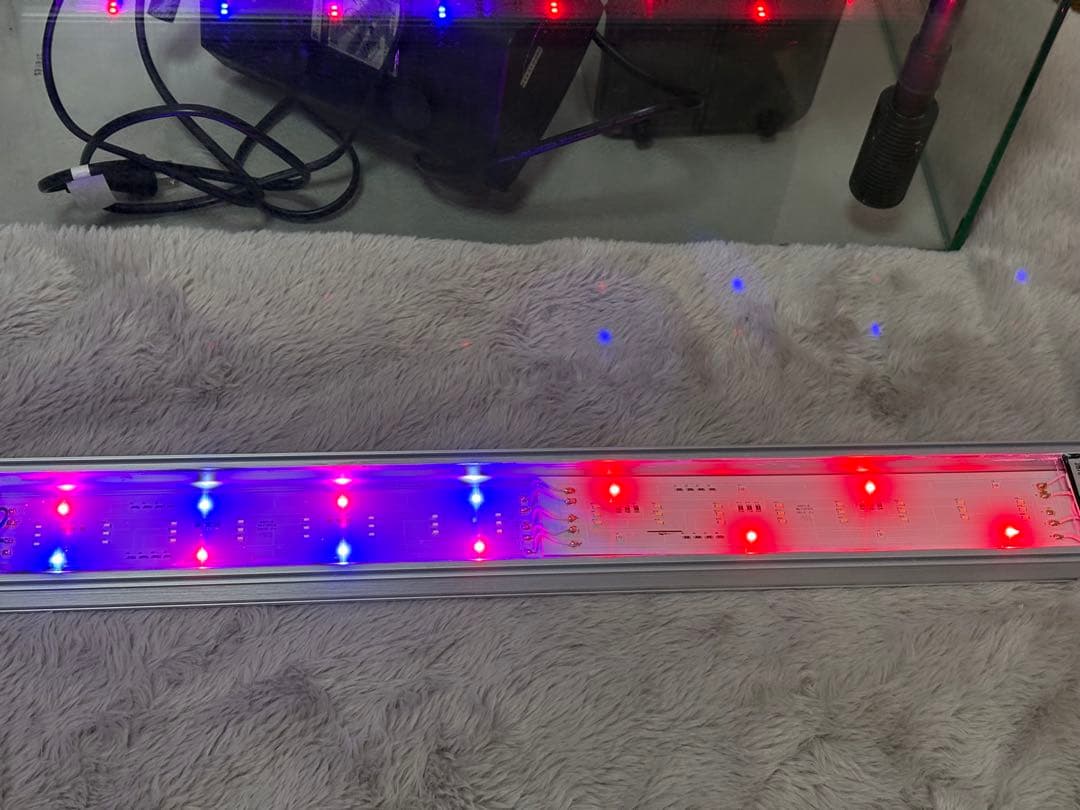 カミハタ 海道達磨 水槽60cm LEDライトセット