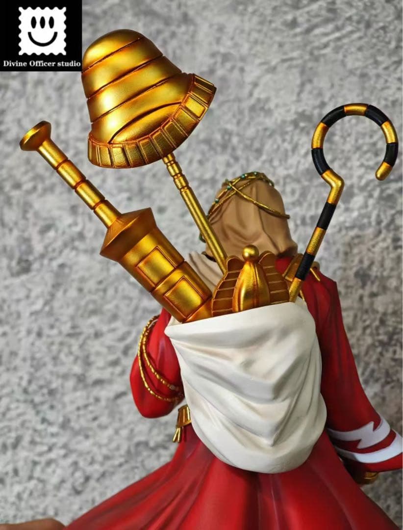 遊戯王 貘良 ガレージキット ガレキ スタチュー ①