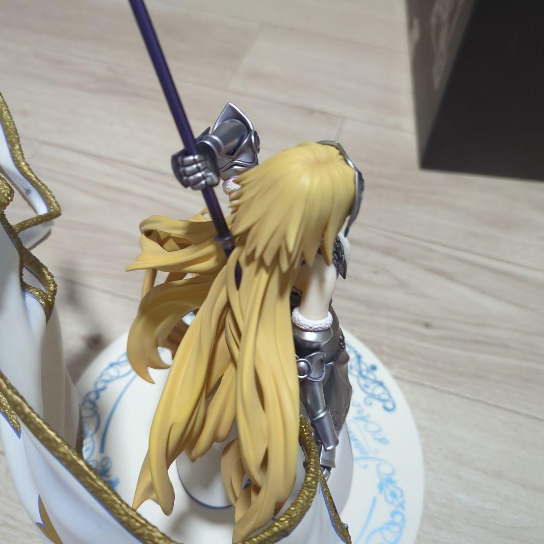 Fate/Grand Order ジャンヌ・ダルク フィギュア　フレア