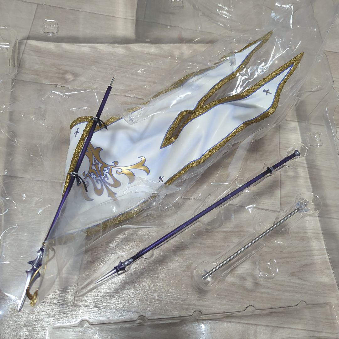 Fate/Grand Order ジャンヌ・ダルク フィギュア　フレア