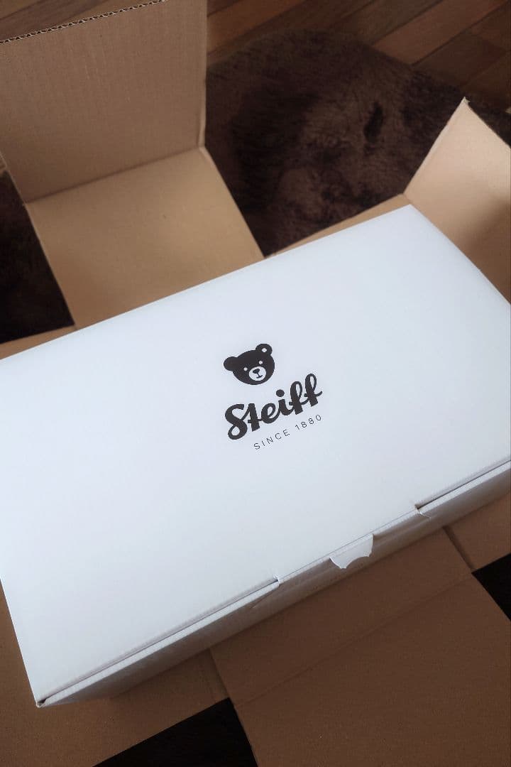 五条悟 シュタイフ テディベア