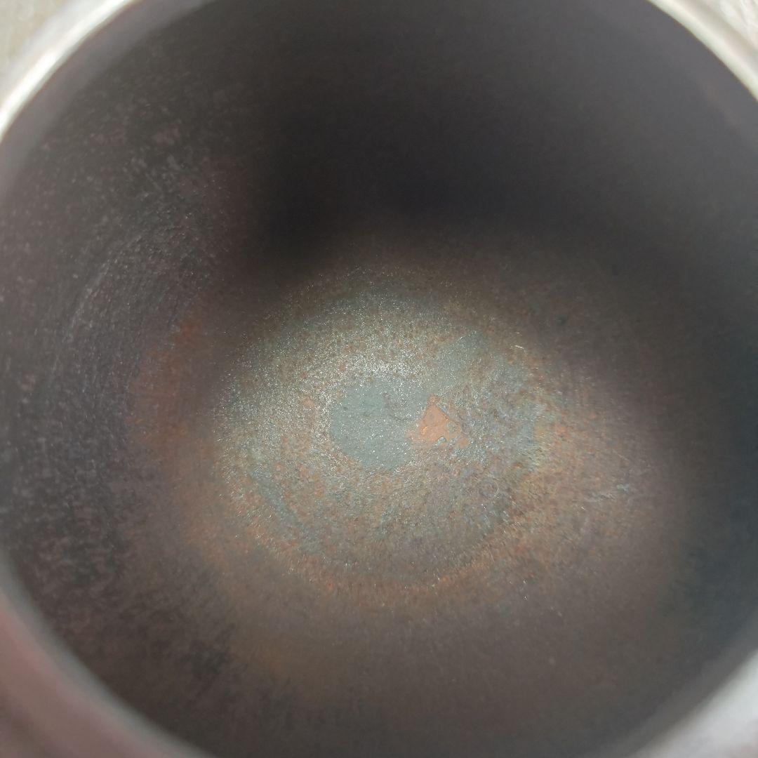 イ963 鉄瓶『南部 霰文 秀山作 鉄瓶』急須 水注 薬缶 茶瓶 イ963 鉄瓶