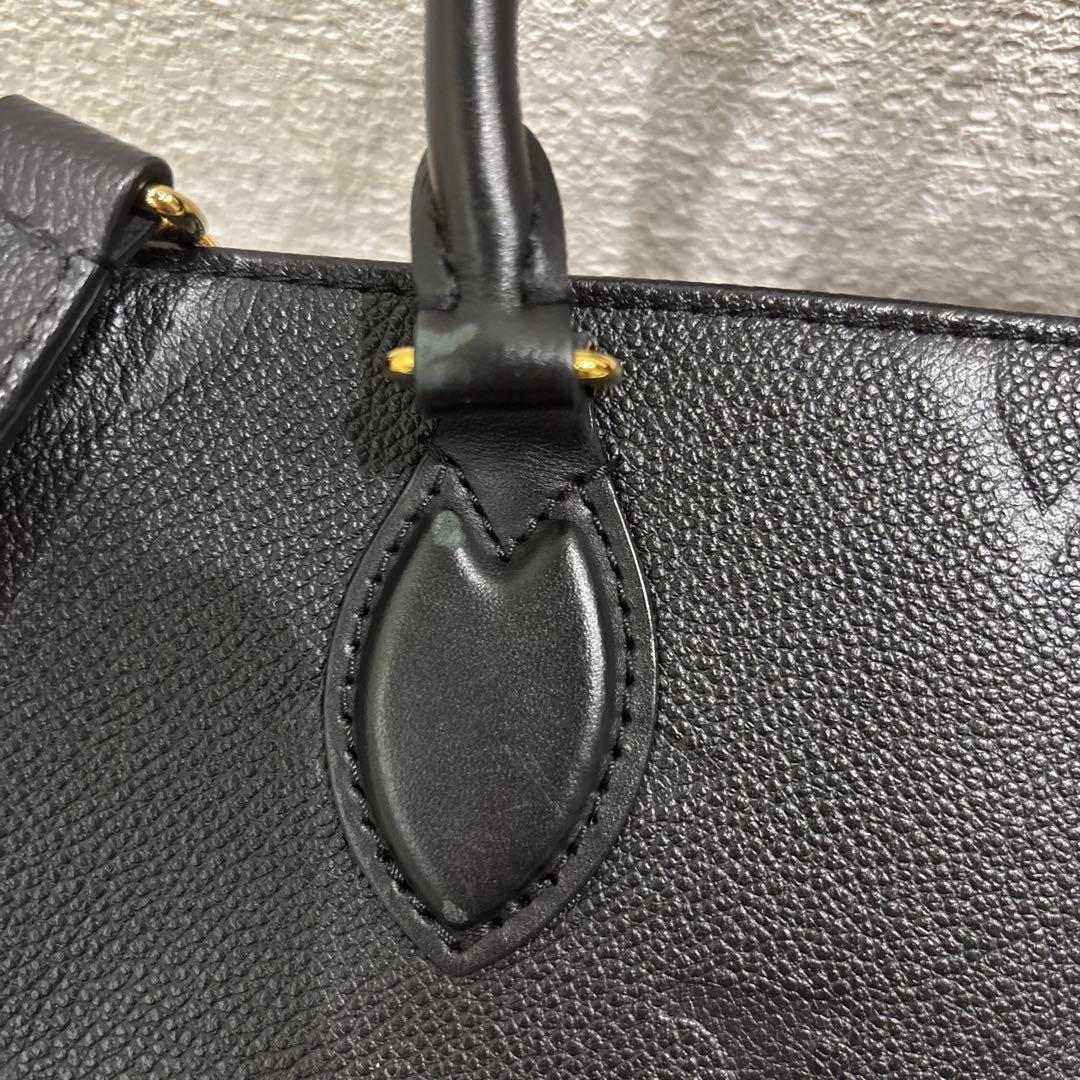 ⚠️本日限定セール⚠️ ルイヴィトン　モノグラム　オンザゴー　PM M45653