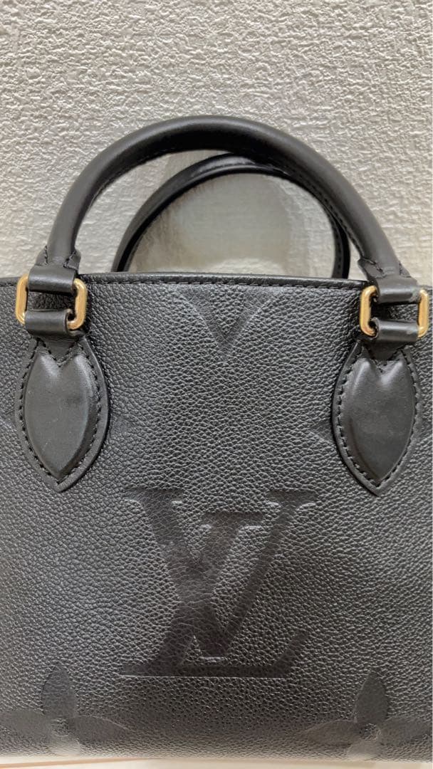 ⚠️本日限定セール⚠️ ルイヴィトン　モノグラム　オンザゴー　PM M45653