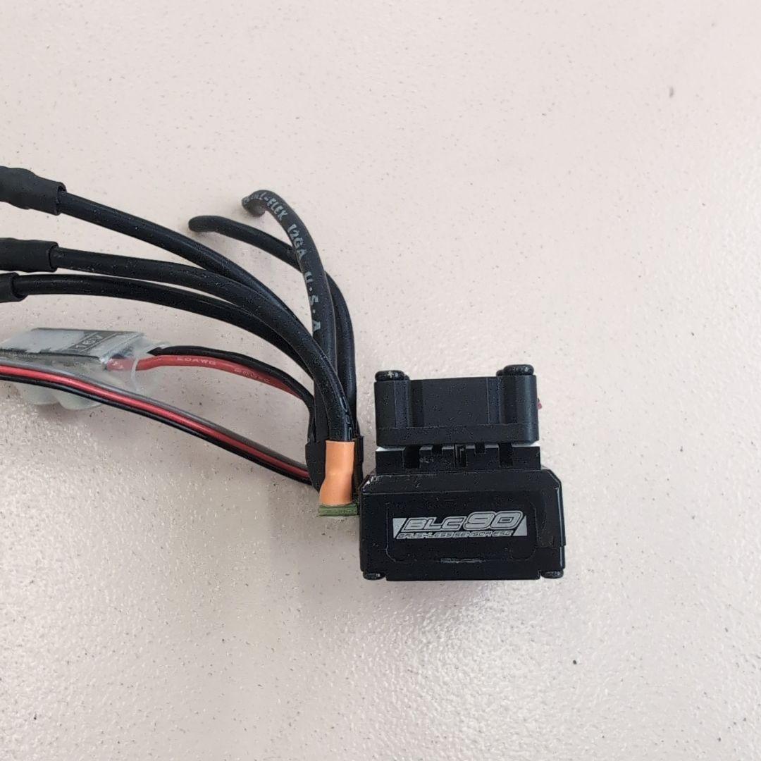 G-Force ESC ホビーラジコン用　ELC90