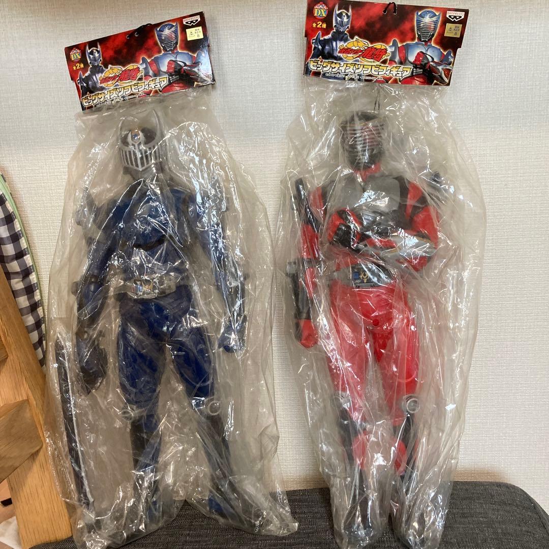 仮面ライダー フィギュアセット 2体