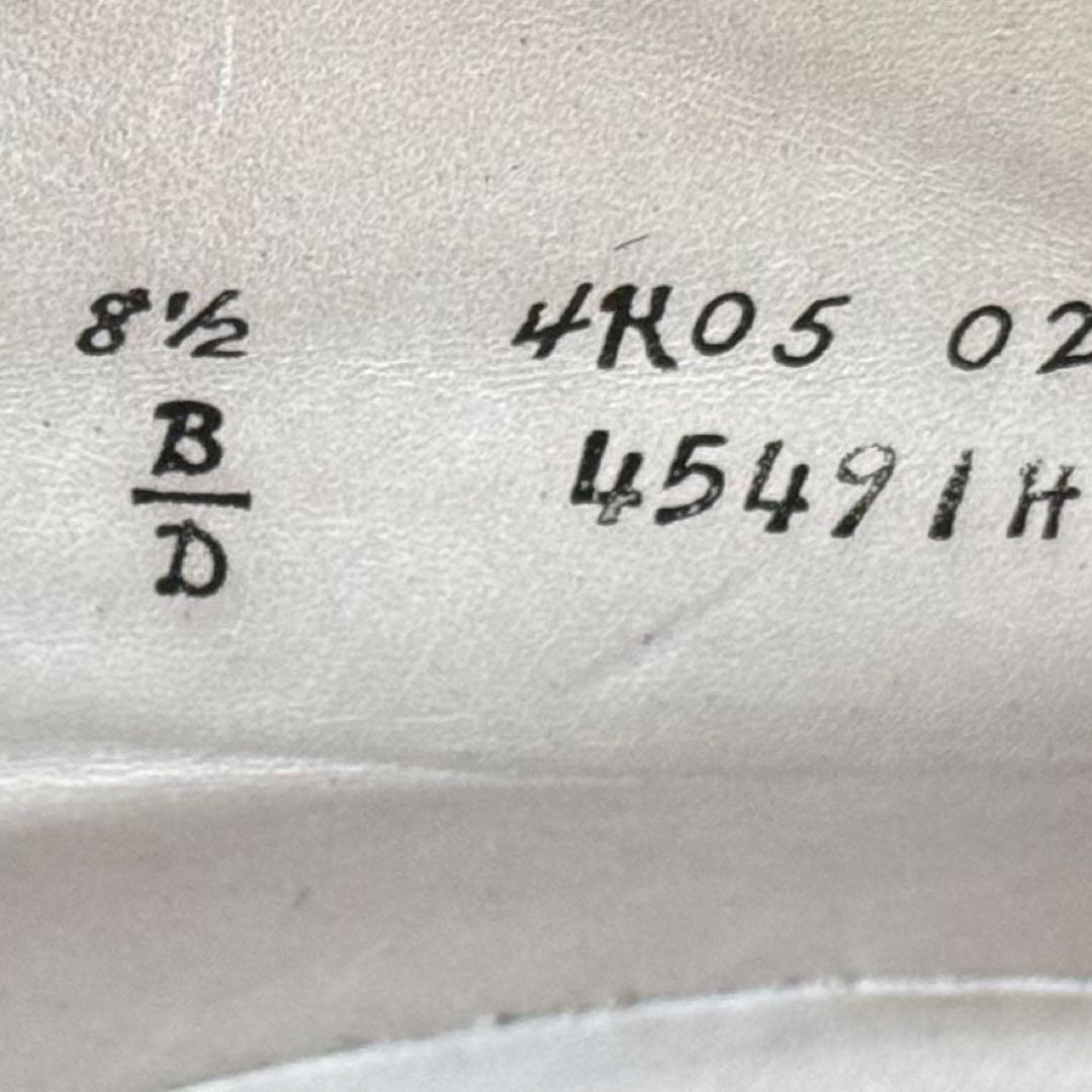 ALDEN 45491H 8.5D タンカーブーツ　クロムエクセル