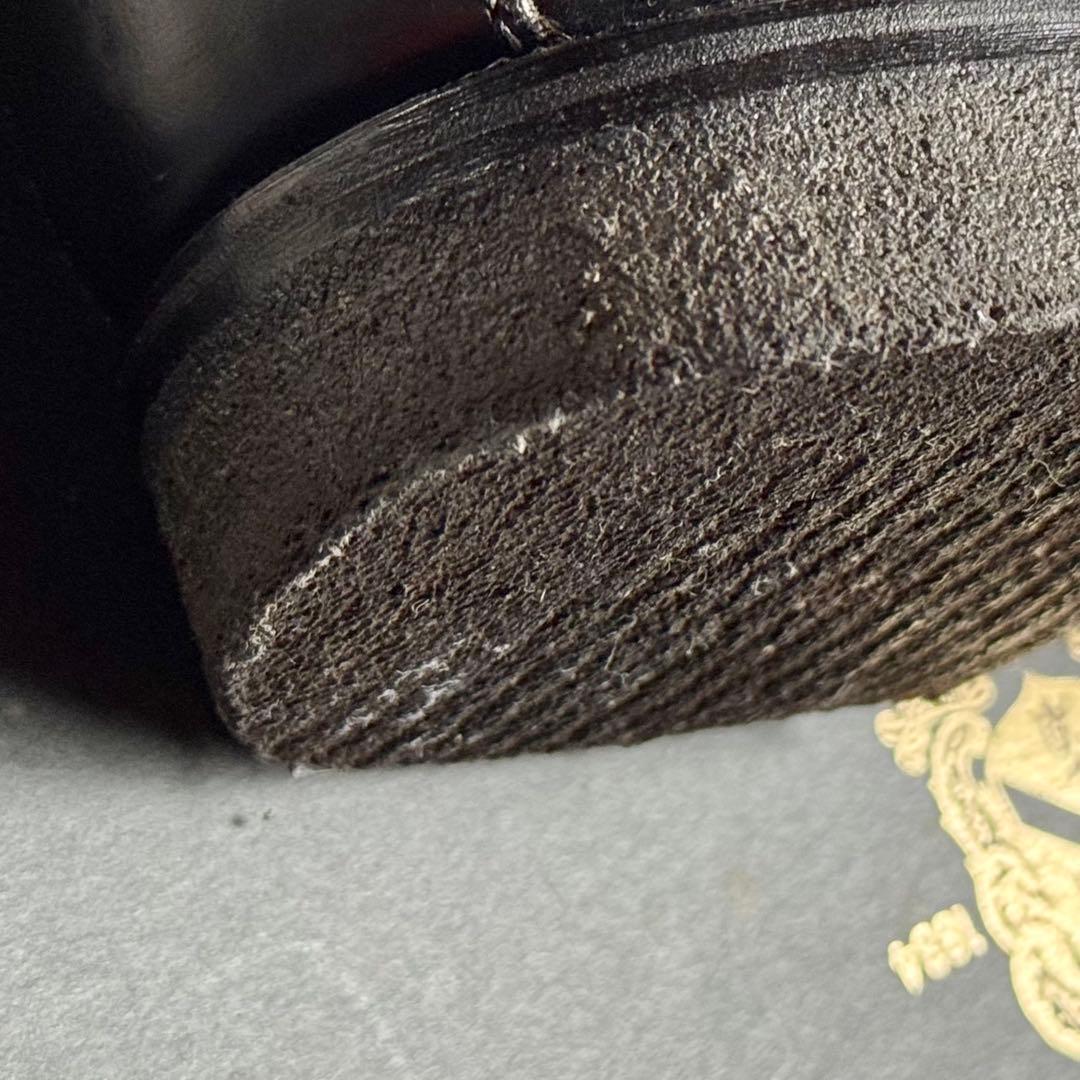 ALDEN 45491H 8.5D タンカーブーツ　クロムエクセル