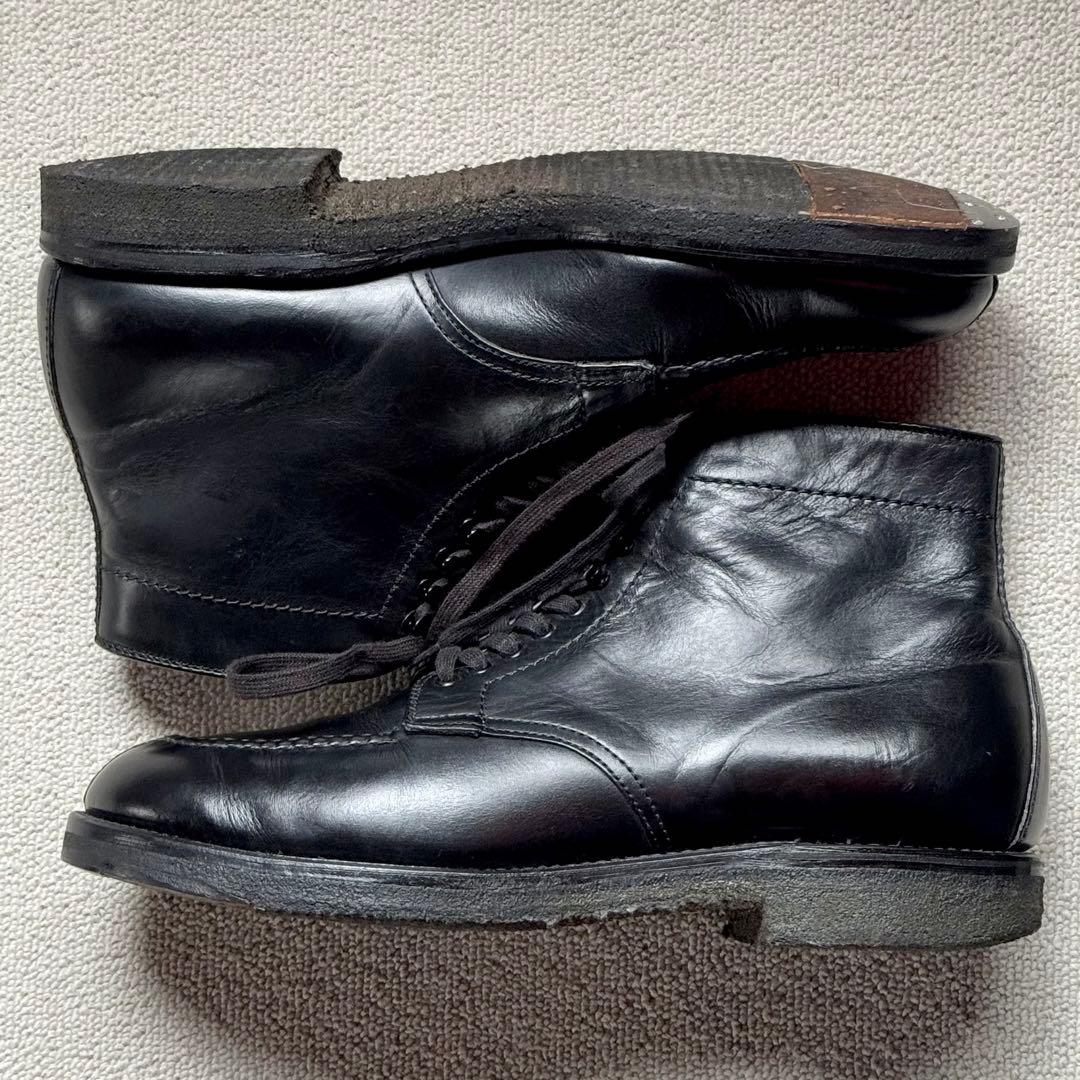 ALDEN 45491H 8.5D タンカーブーツ　クロムエクセル