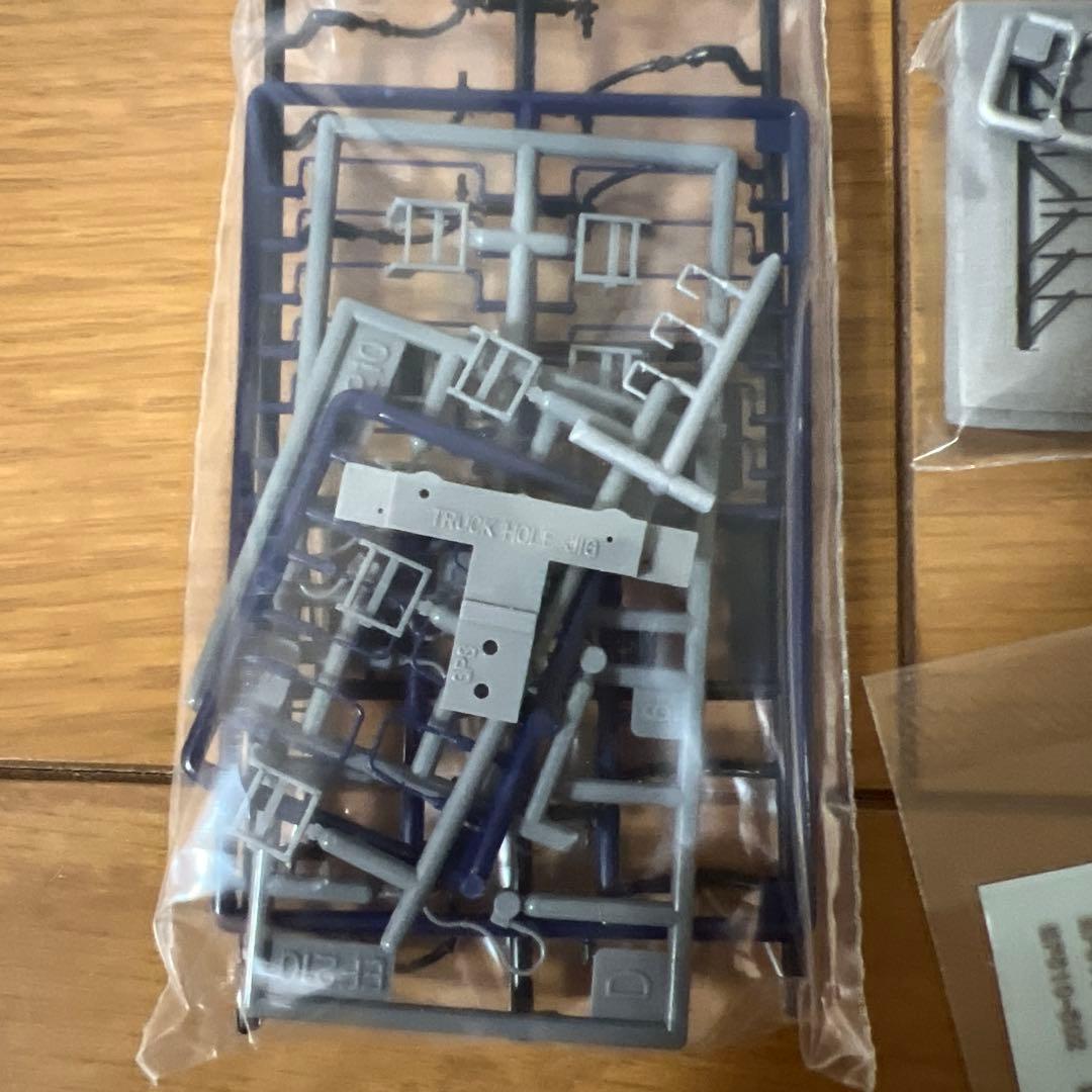 メ*6様 TOMIX HO-140 JR EF510-500 北斗星色　ジャンク