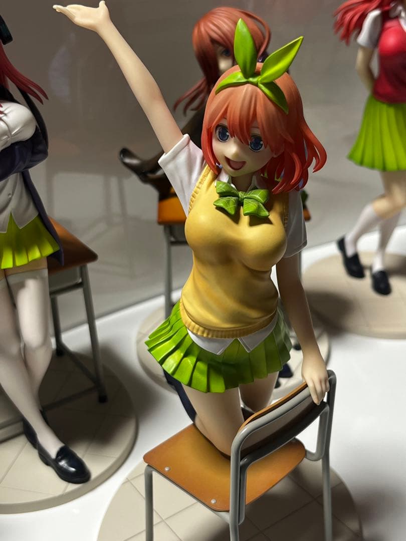 コトブキヤ　五等分の花嫁　フィギュア