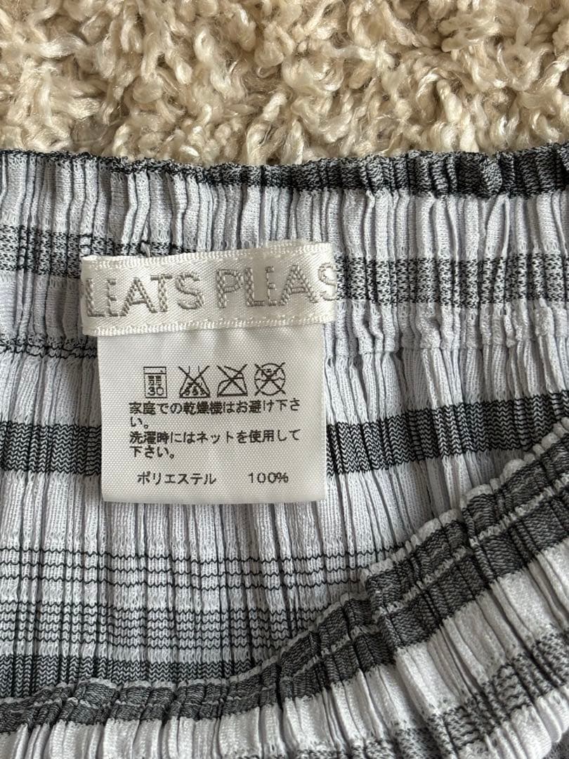 PLEATS PLEASE プリーツスカート　サイズ 1