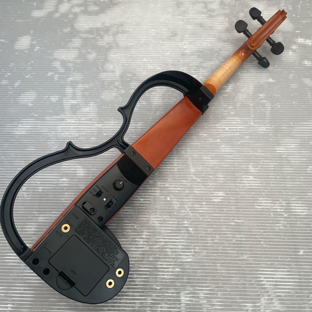 YAMAHA SV-100 ヤマハ サイレント バイオリン