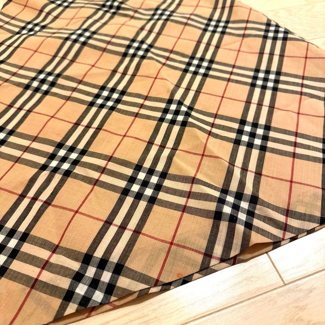 美品 Burberry バーバリー スカート 36 Sサイズ ベージュ