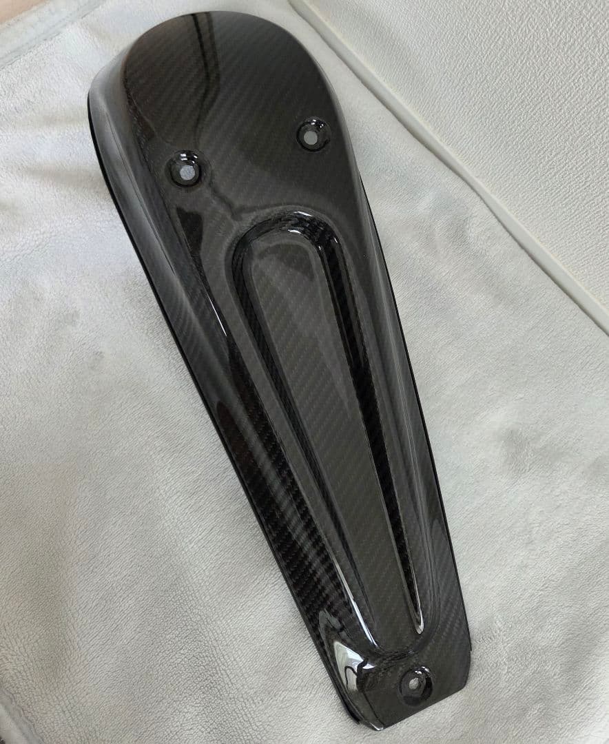 FXLRS用タンクカバー (メーターコンソール)