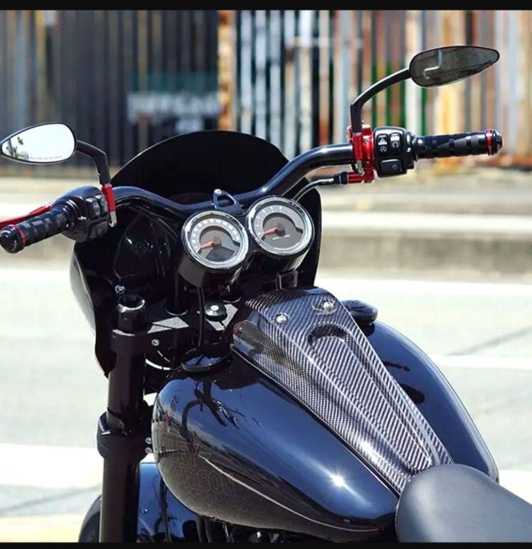 FXLRS用タンクカバー (メーターコンソール)