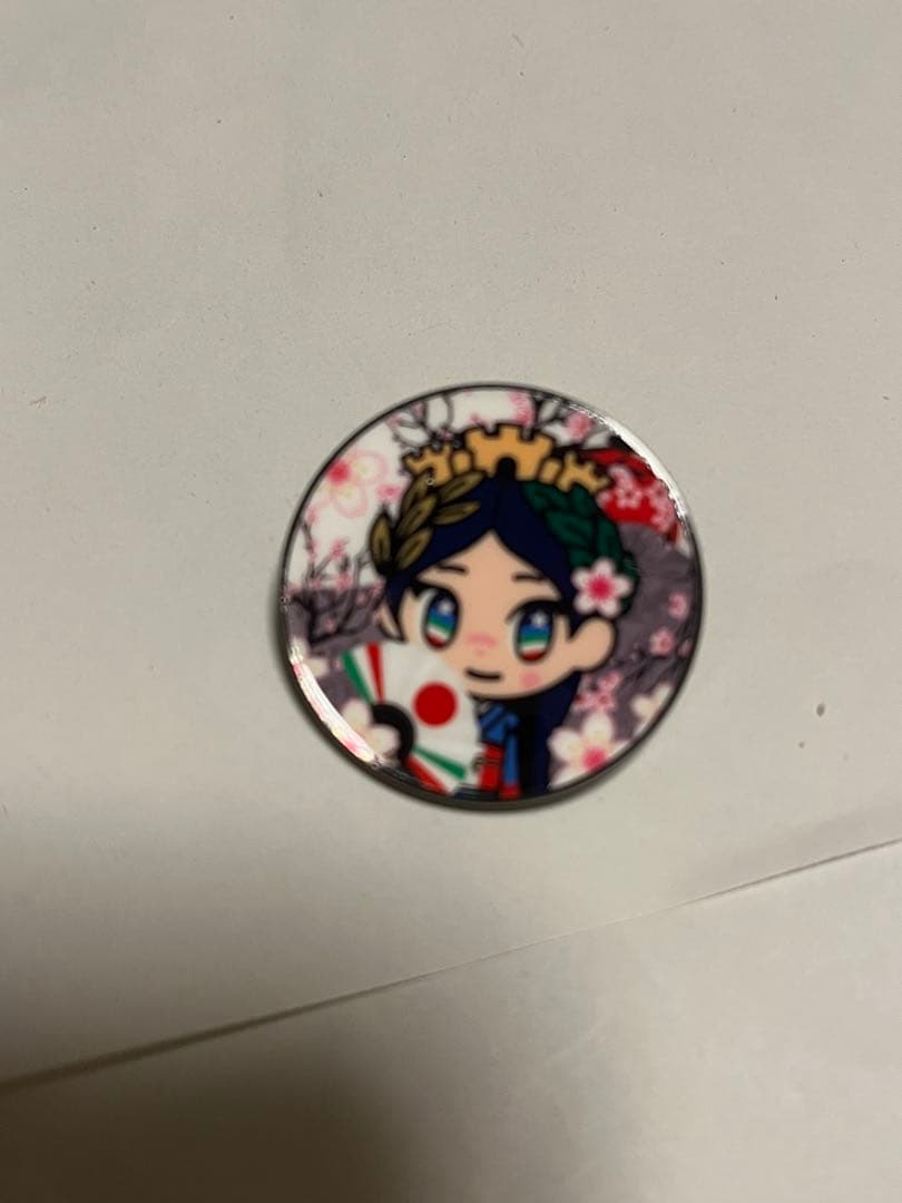 完売品 大阪関西万博 エキスポ 2025 イタリア館 ピンバッジ イタリア