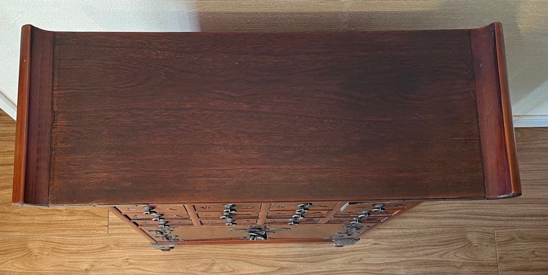 \"希少\" 李朝　薬箪笥