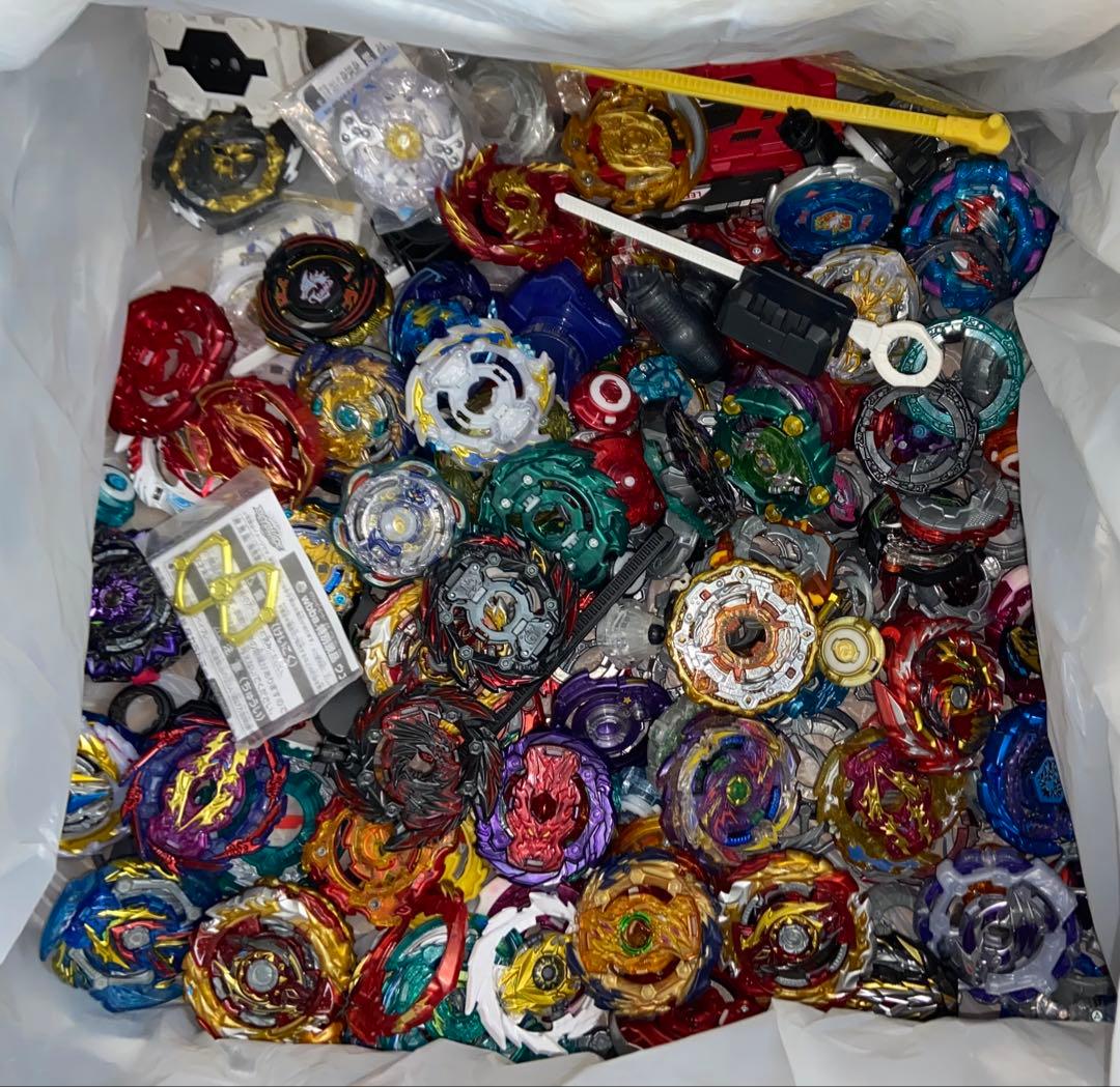 ベイブレードバースト まとめ売り - メルカリ