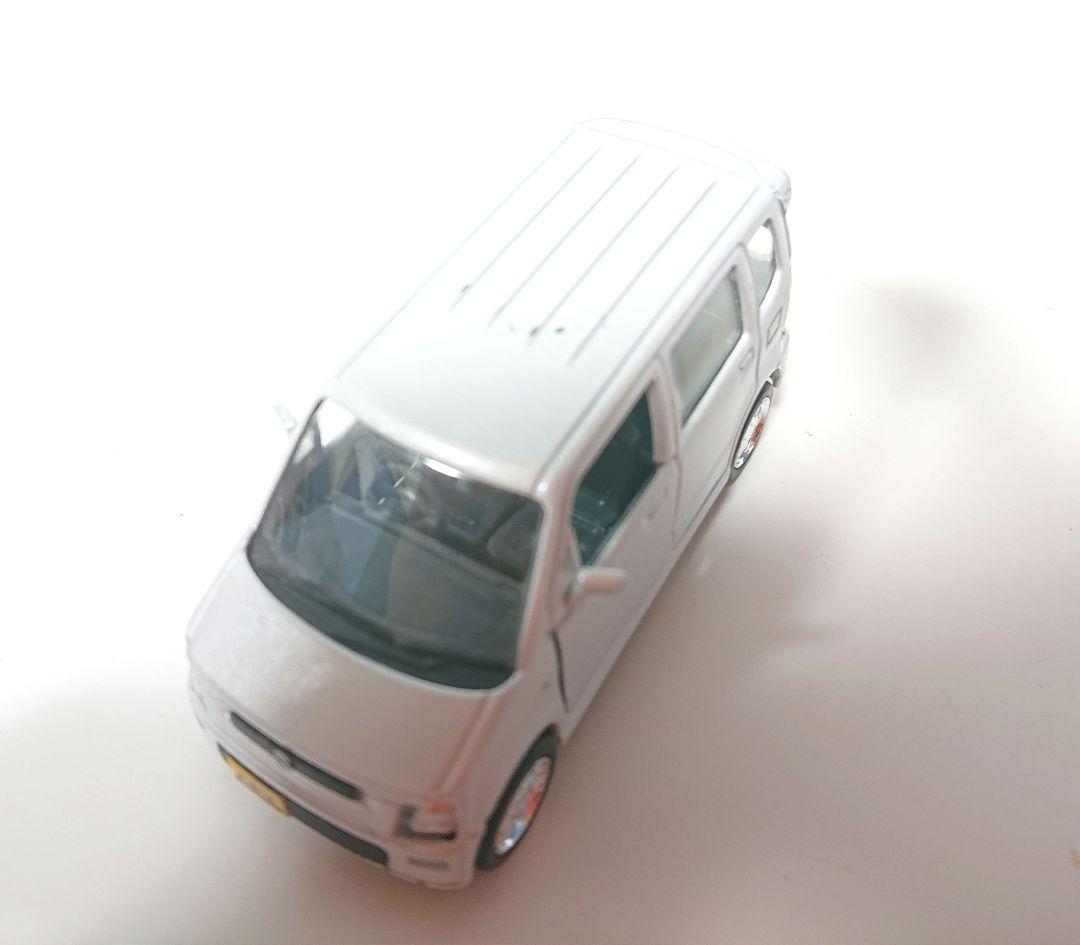 スズキ　ワゴンR　RR 　プルバックカー　非売品　13台セット