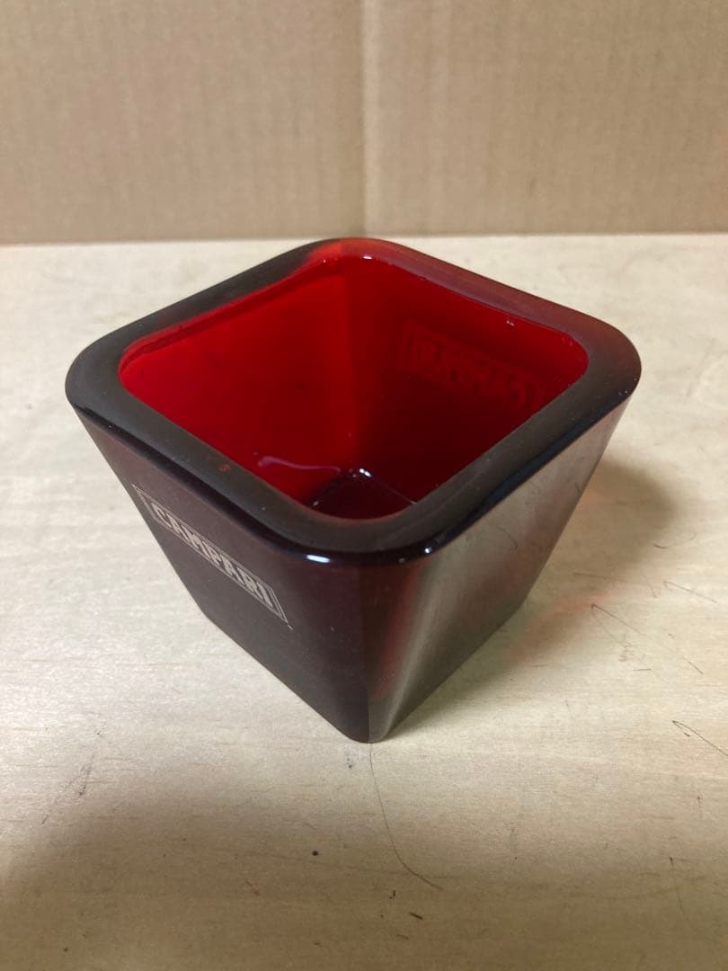 フランス カフェ雑貨 イギリス OXOスープマグ カップ カンパリ - メルカリ