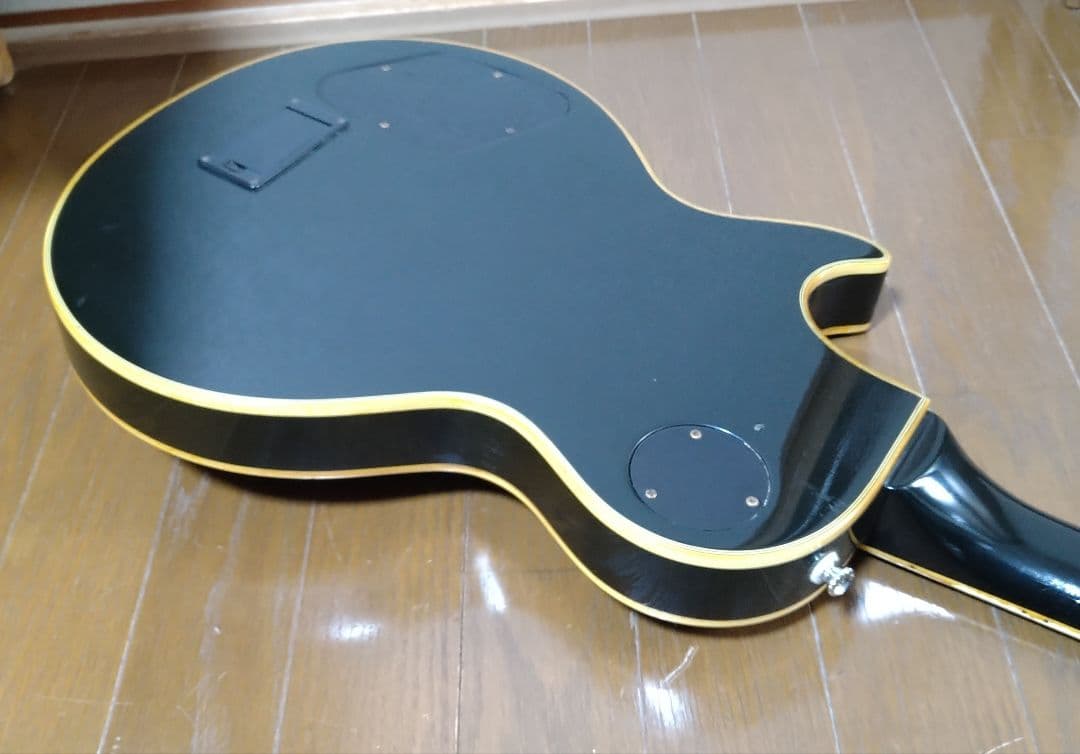 日本製 X Japan PATAモデル Burny LPC-105X レリック