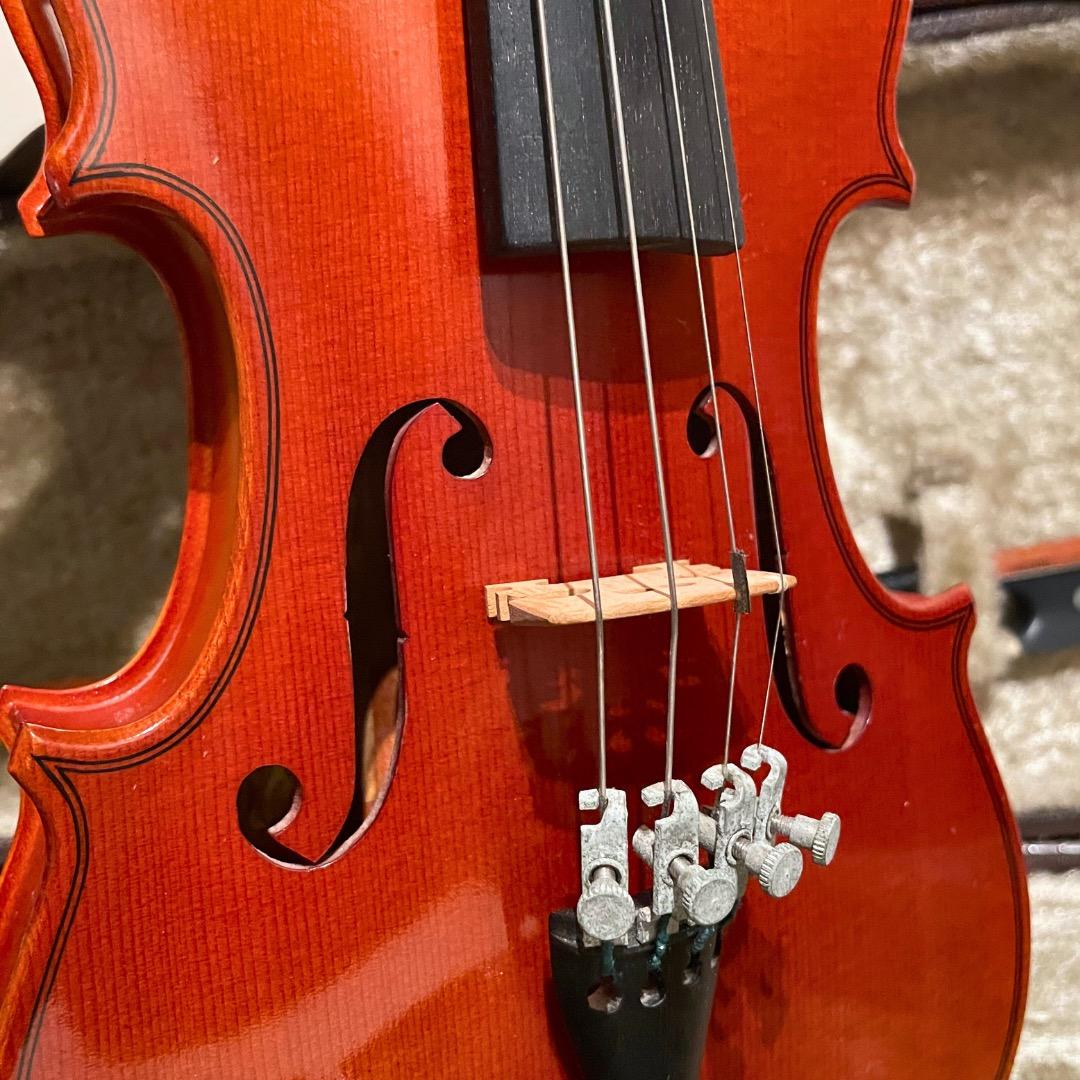 Suzuki バイオリンセット 1/8 No.220 1993年