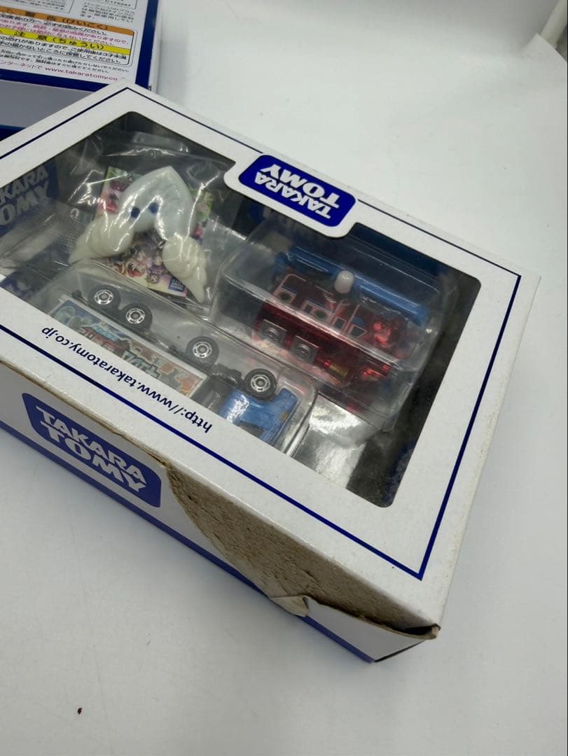 タカラトミー　株主優待限定企画セット　トミカ