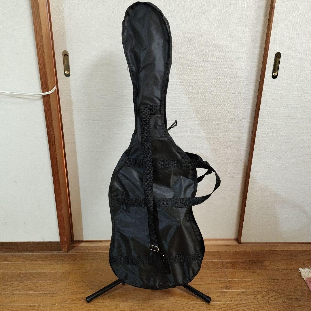 SELDER エレキギター ストラトキャスタータイプ ソフトケース付 ほぼ新品