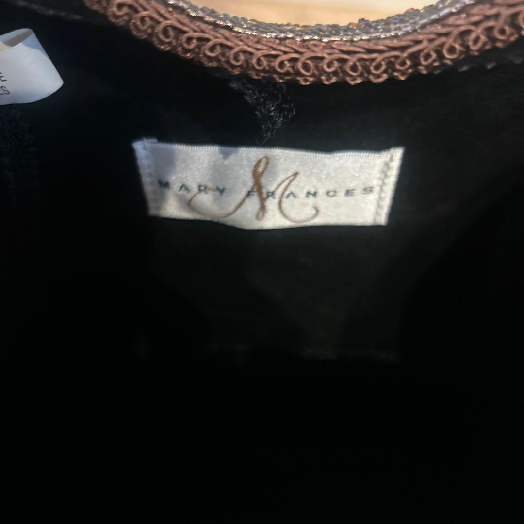 Mary Frances メアリー フランシス バッグ パーティーバッグ