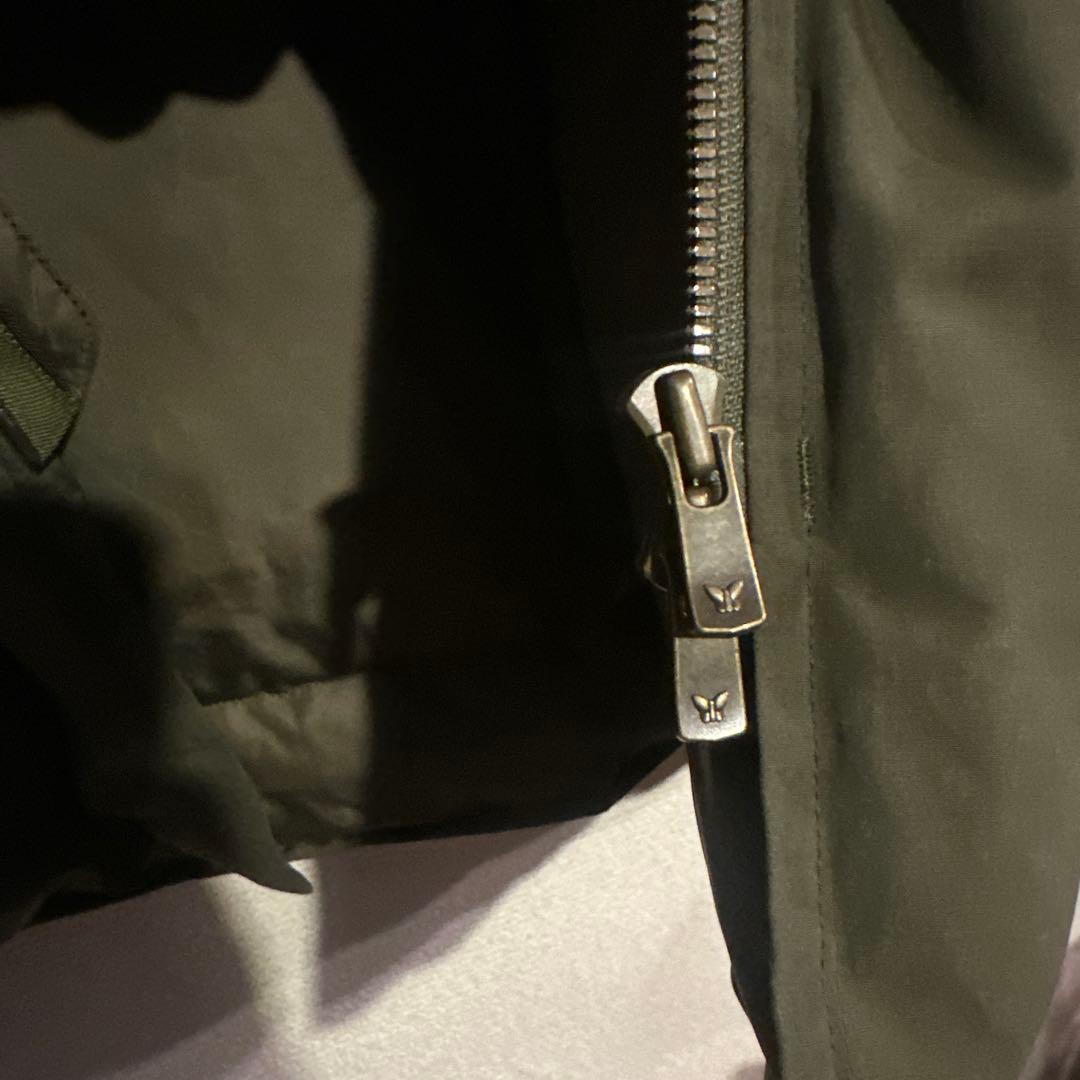 入手困難⭐︎Needles Sur Coat ダウン スタンドカラー カーキ L - メルカリ