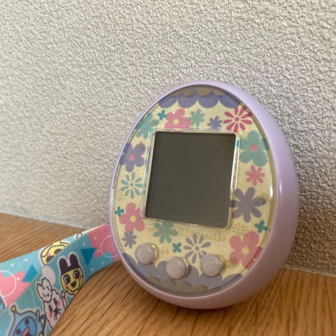 林*）様 美品 バンダイ BANDAI たまごっちみーつ パステルみーつ ストラ