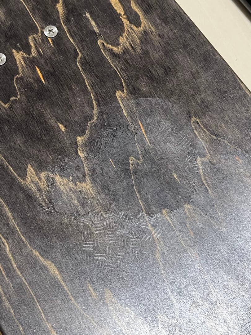 supreme スケート デッキ BALLISTICS SBS KIT