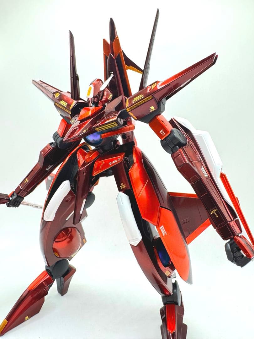 ガンプラ『RG 1/144 ガンダムベース会員限定 ゴッドガンダム ハイパー