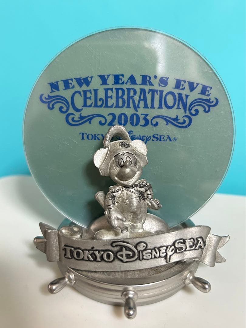 東京ディズニーランド ミッキー フォトスタンド 写真立て レトロ 東京