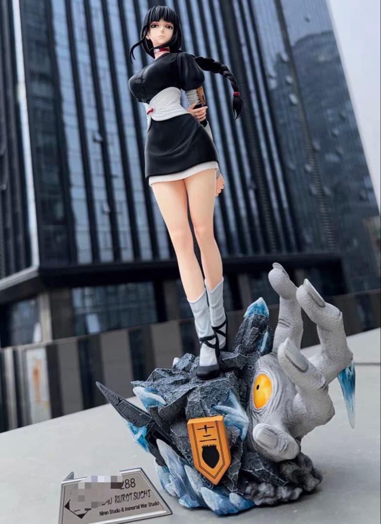 BLEACH 涅ネム ガレージキット ガレキ スタチュー②②