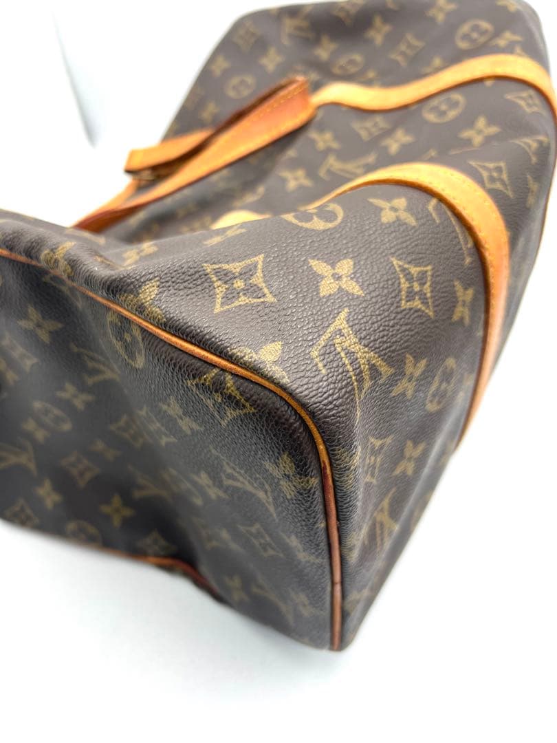 LOUIS VUITTON ルイヴィトン モノグラム サックスプール35 ハンド