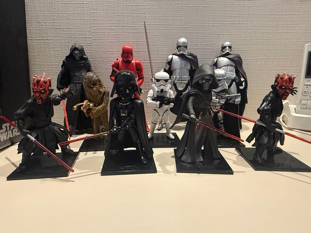 【※年末年始限定】スターウォーズ　まとめ売りセット