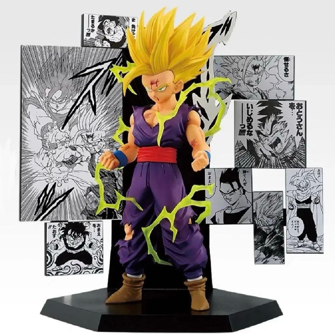 ドラゴンボール 40th 一番くじC賞 孫悟飯 - メルカリ