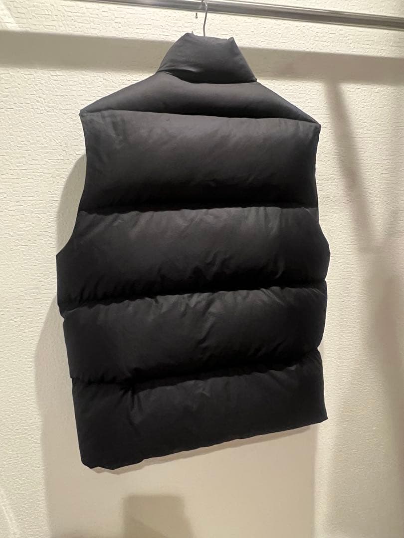koko　希少サイズ！　COMOLI ダウンベスト　23aw